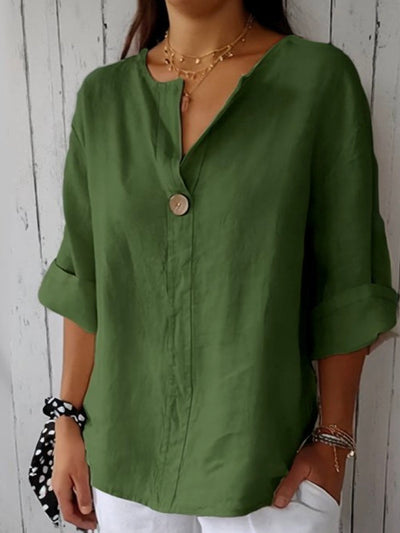 Yara - Blouse Chic Décontractée