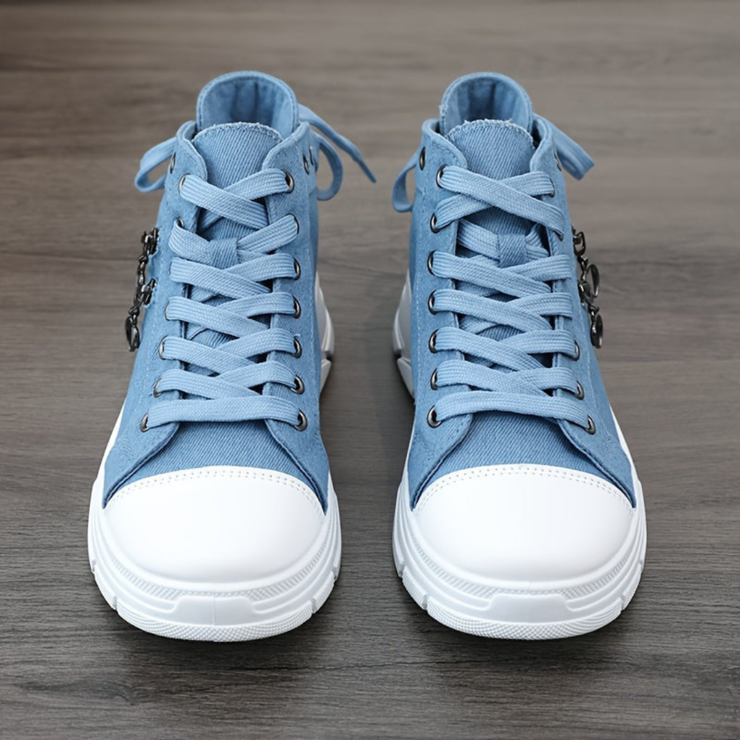 Dawna | Sneaker Orthopédiques Pour Femme | Noir