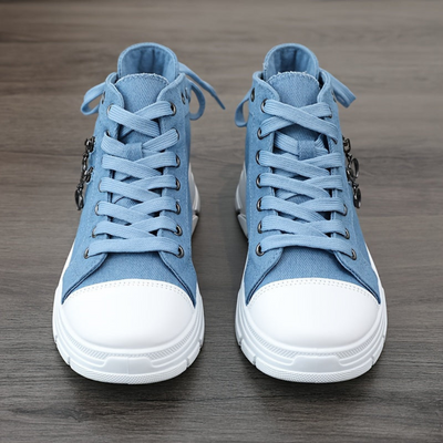 Dawna | Sneaker Orthopédiques Pour Femme | Noir