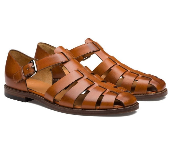 Felix - Sandales en cuir
