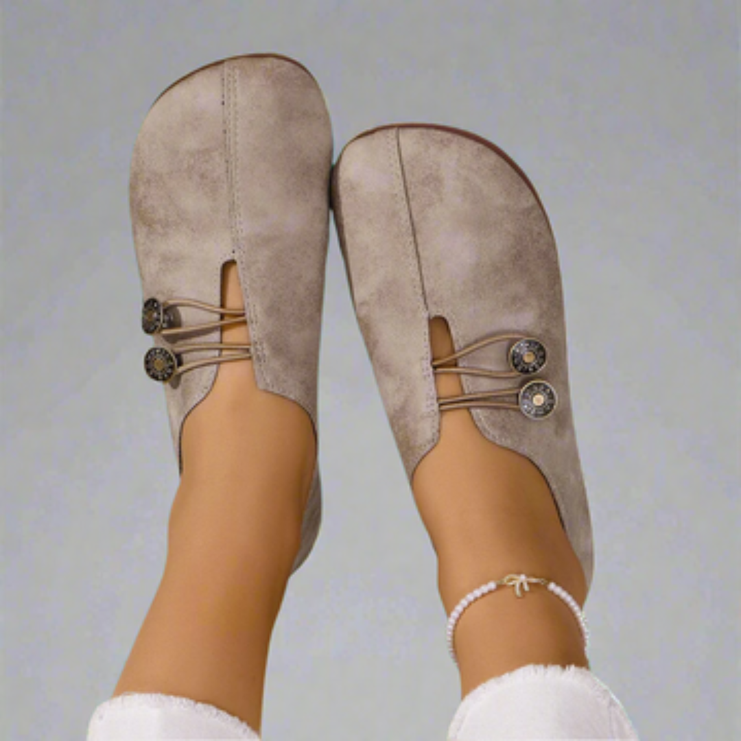 Darla | Mocassins Tendance Pour Femmes | Confortable