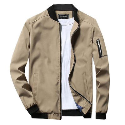 Rafael | Veste Warme Pour Homme | Noir