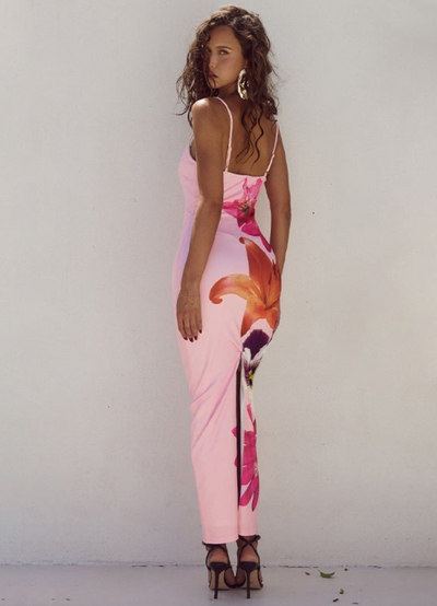 Sargum | Robe D'été Décontractée Pour Femmes | Maxi