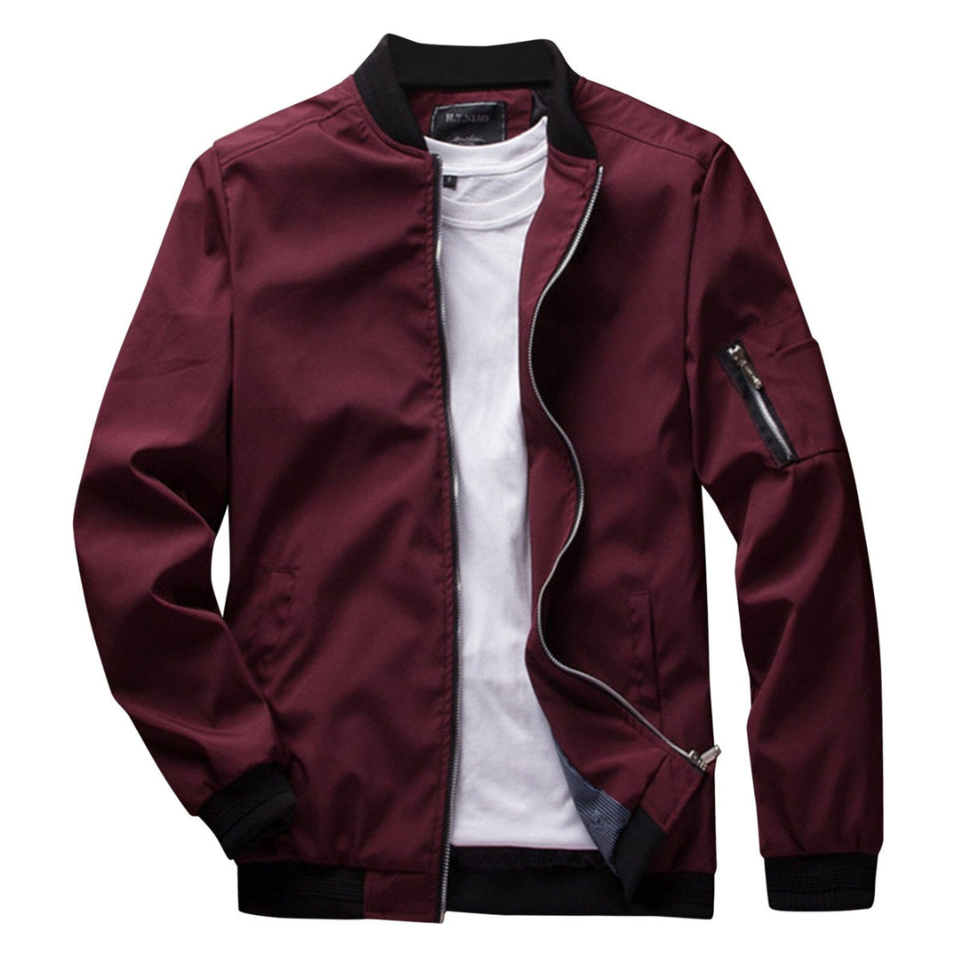 Rafael | Veste Warme Pour Homme | Noir