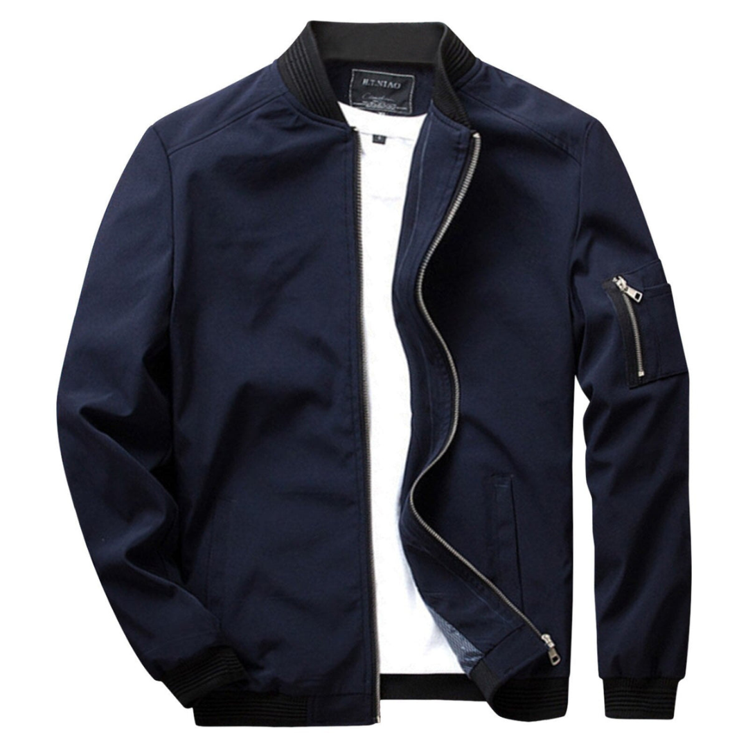 Rafael | Veste Warme Pour Homme | Noir