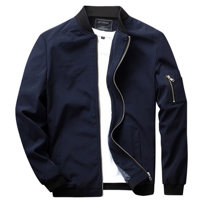 Rafael | Veste Warme Pour Homme | Noir