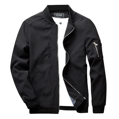 Rafael | Veste Warme Pour Homme | Noir