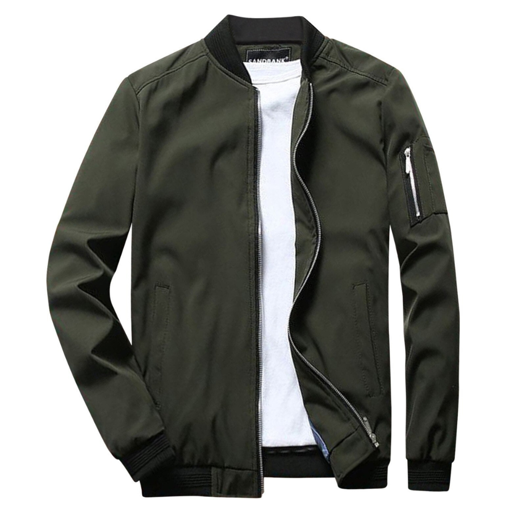 Rafael | Veste Warme Pour Homme | Noir