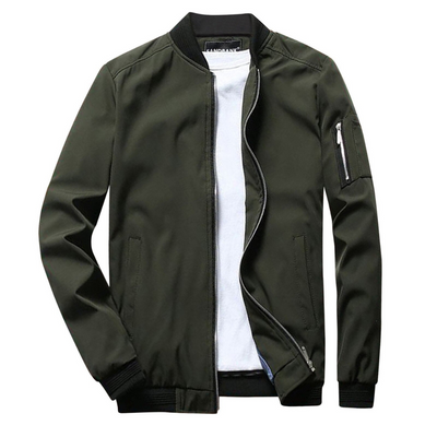 Rafael | Veste Warme Pour Homme | Noir