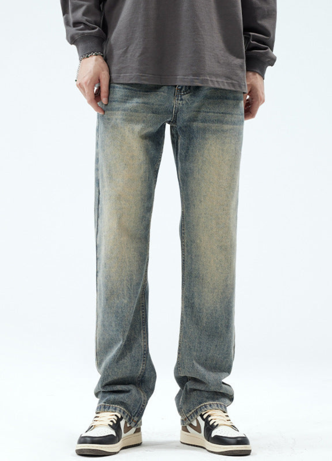 Anakin | Pantalon Décontracté Pour Hommes | Chino