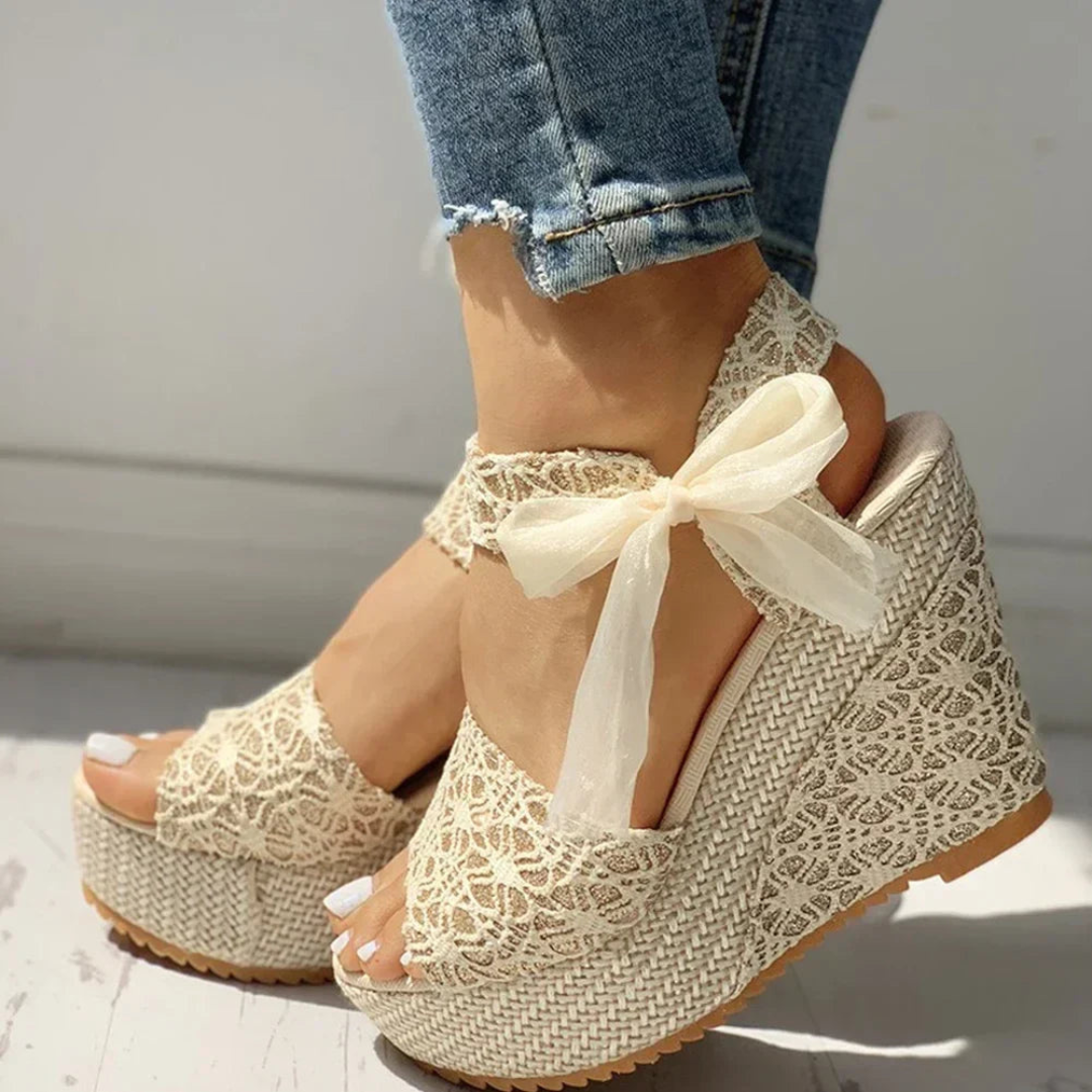 Gurnur | Sandales À Talons Pour Femme | Noir