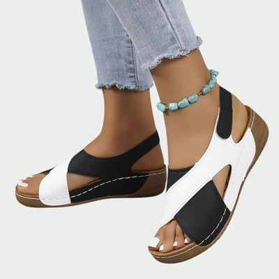 Alizée | Sandales orthopédiques confortables