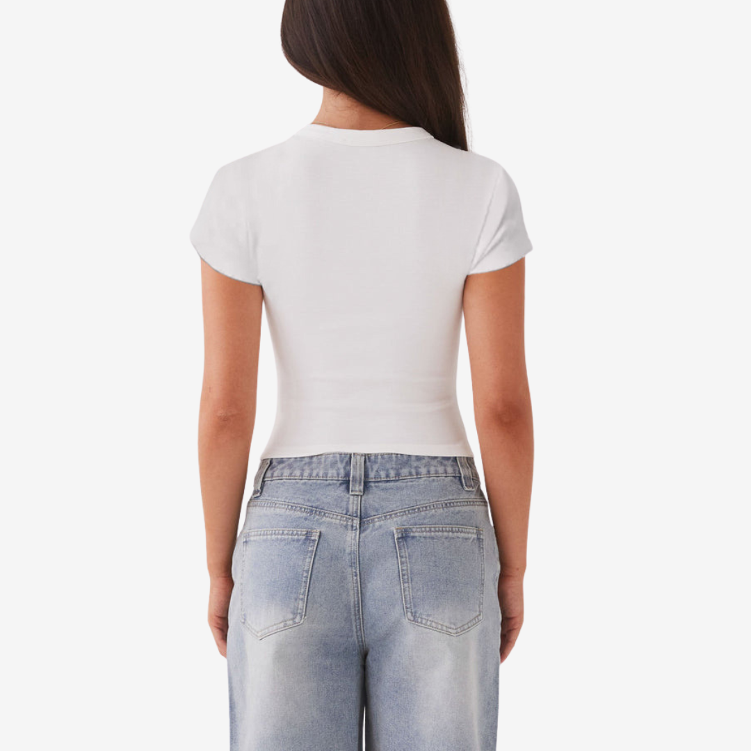 Ava™ T-shirt Ajusté