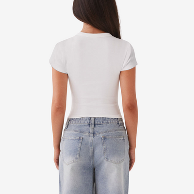 Ava™ T-shirt Ajusté