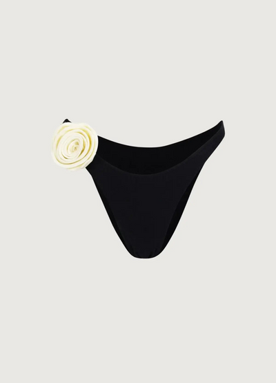 Evadne | Tankini Deux Pièces Pour Femme | Noir