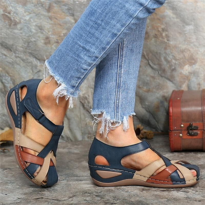 Becki | Sandales Orthopédiques Pour Femmes | Tendance