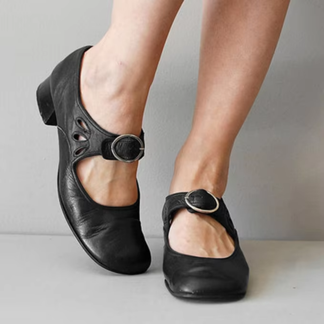 Eléa | Chaussures Mary Jane pour Femme | Confortable