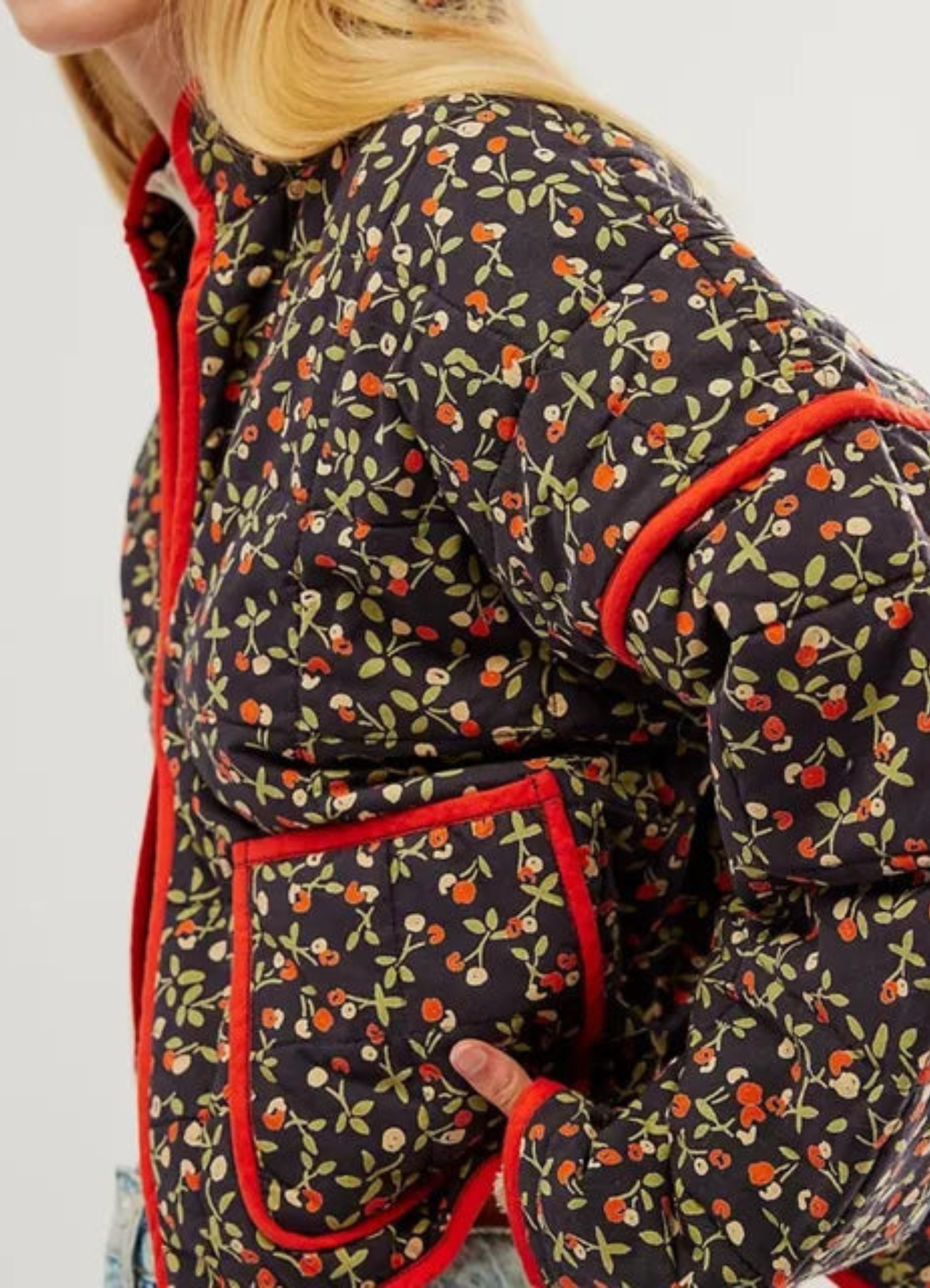 Renae | Veste Bomber Pour Femme | Hiver