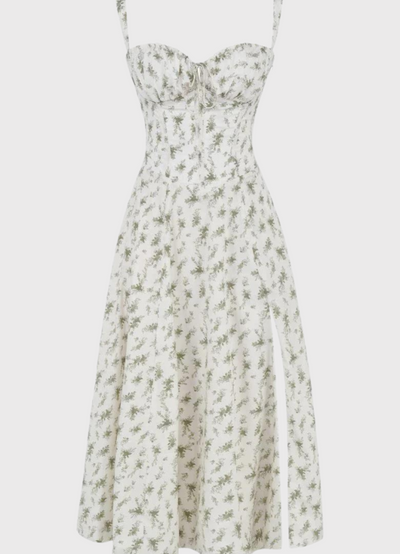 Naveen |  Robe D'été Décontractée Pour Femmes | Midi