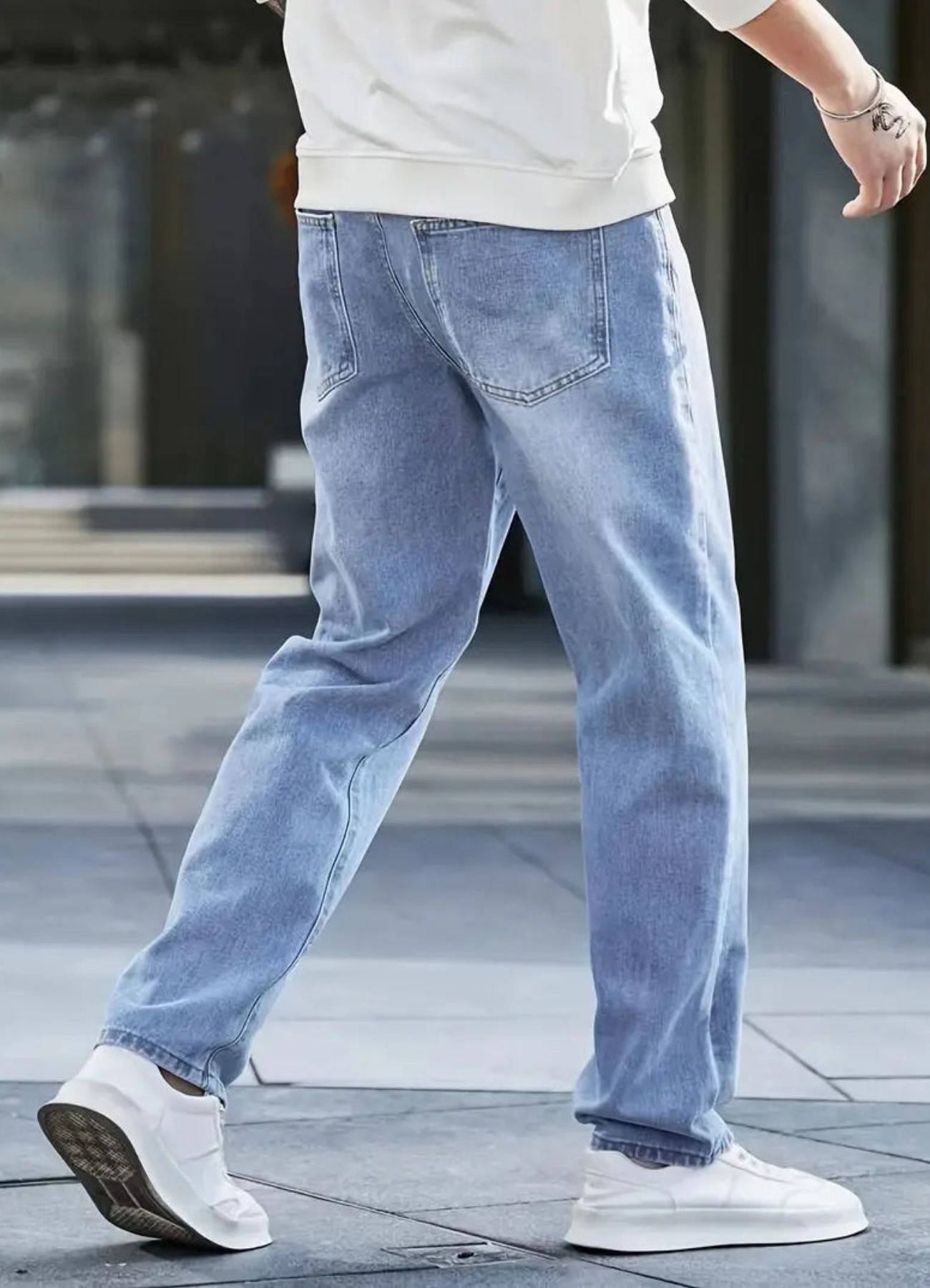 Anakin | Pantalon Décontracté Pour Hommes | Chino