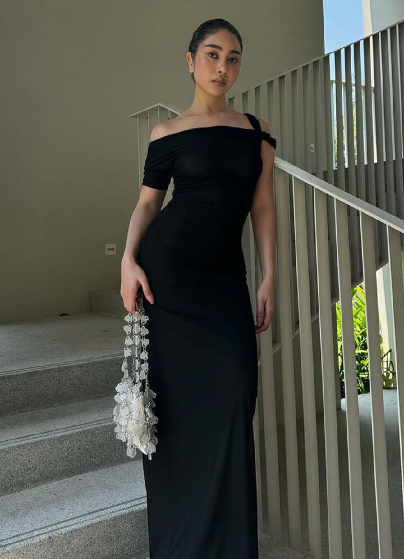 Eshaal | Robe De Soirée Elégante Pour Femmes | Maxi