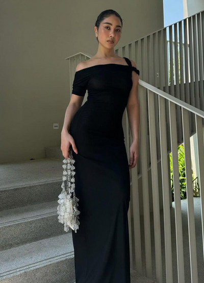 Eshaal | Robe De Soirée Elégante Pour Femmes | Maxi