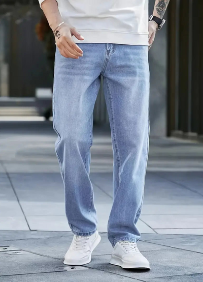 Anakin | Pantalon Décontracté Pour Hommes | Chino