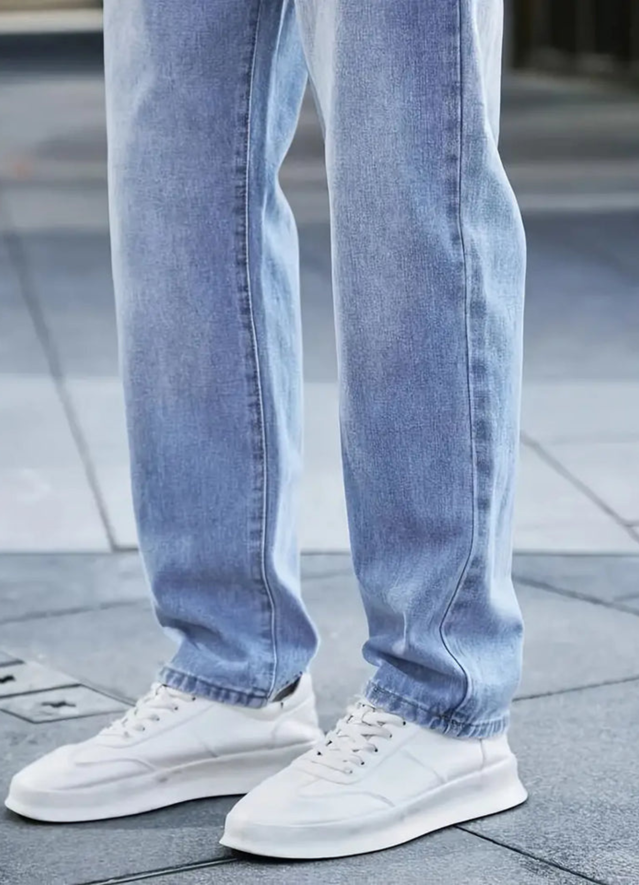 Anakin | Pantalon Décontracté Pour Hommes | Chino
