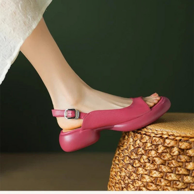 Hadian | Sandales À Talons Pour Femme | Confort