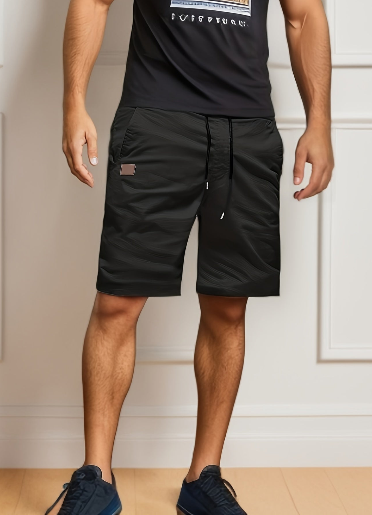 Samir | Short D'été Confortable Pour Homme | Tendance