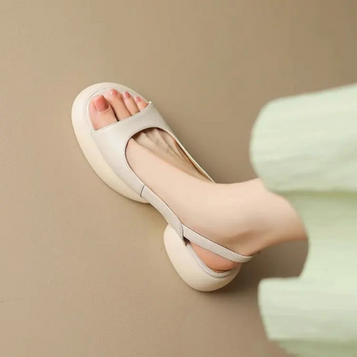 Hadian | Sandales À Talons Pour Femme | Confort