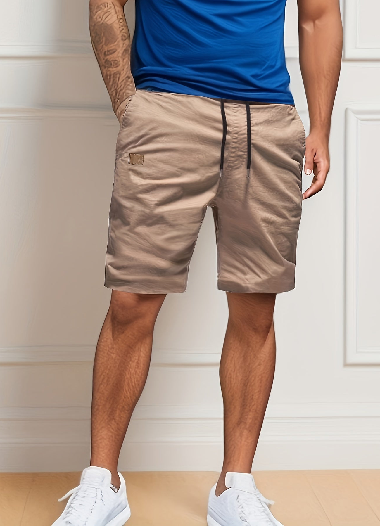 Samir | Short D'été Confortable Pour Homme | Tendance