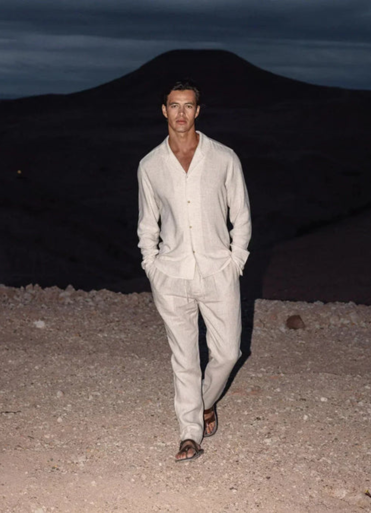 Omar | Ensemble Classique Pour Hommes | Noir
