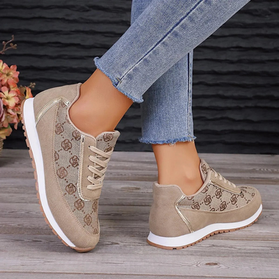Gracy | Baskets à Lacet Pour Femmes | Confortables