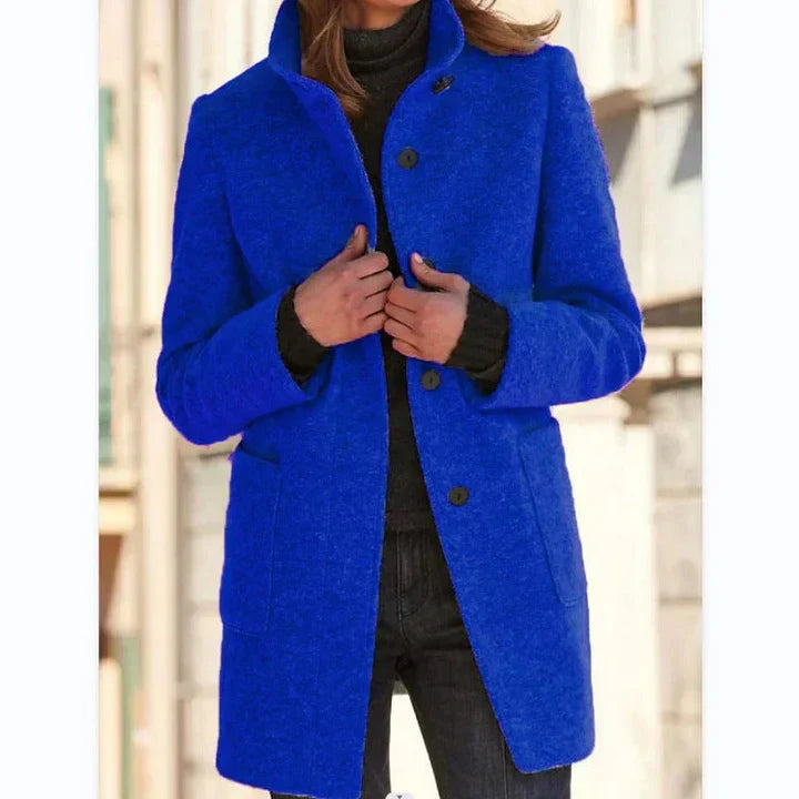 Maison Aurélie Manteau classique