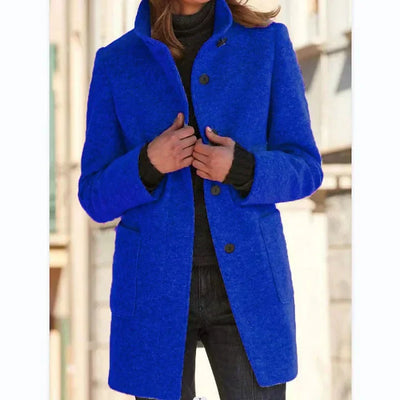 Maison Aurélie Manteau classique