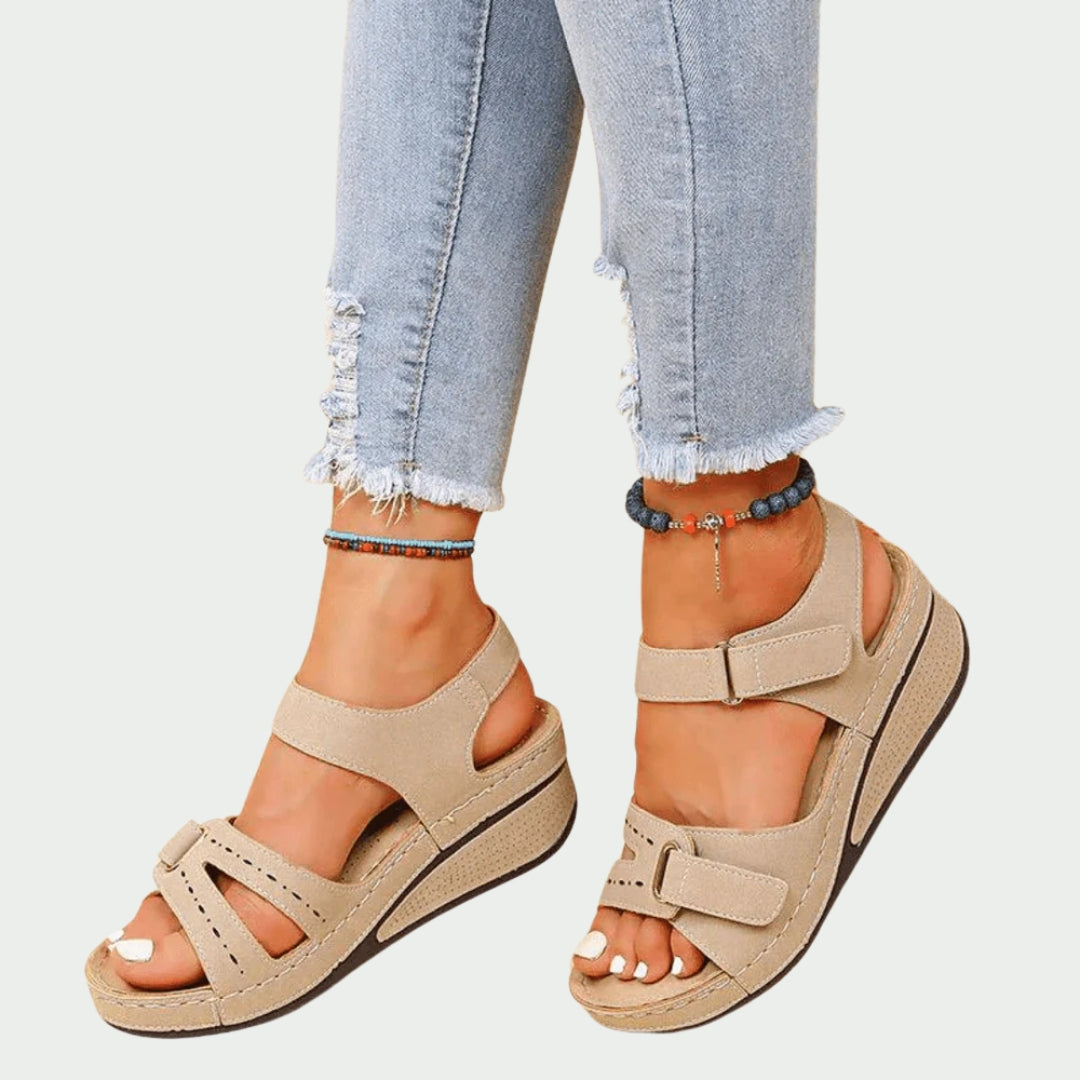 Aimée | Sandales ergonomiques élégantes