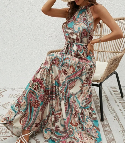 Philine | Robe Elégant D'été Pour Femme | Décontracté