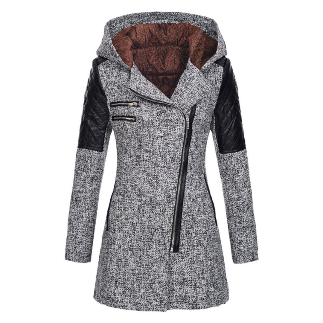 Chaleura – Veste d'hiver élégante et chaude