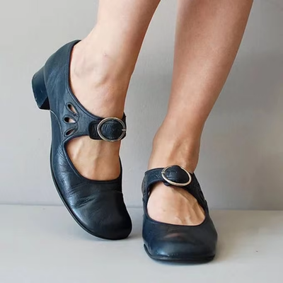 Eléa | Chaussures Mary Jane pour Femme | Confortable