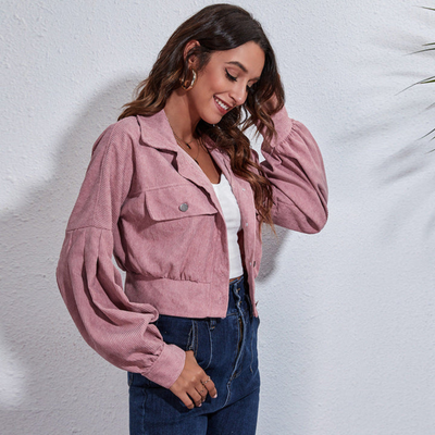 Taryn | Veste Courte Élégante  Pour Femme | Chic
