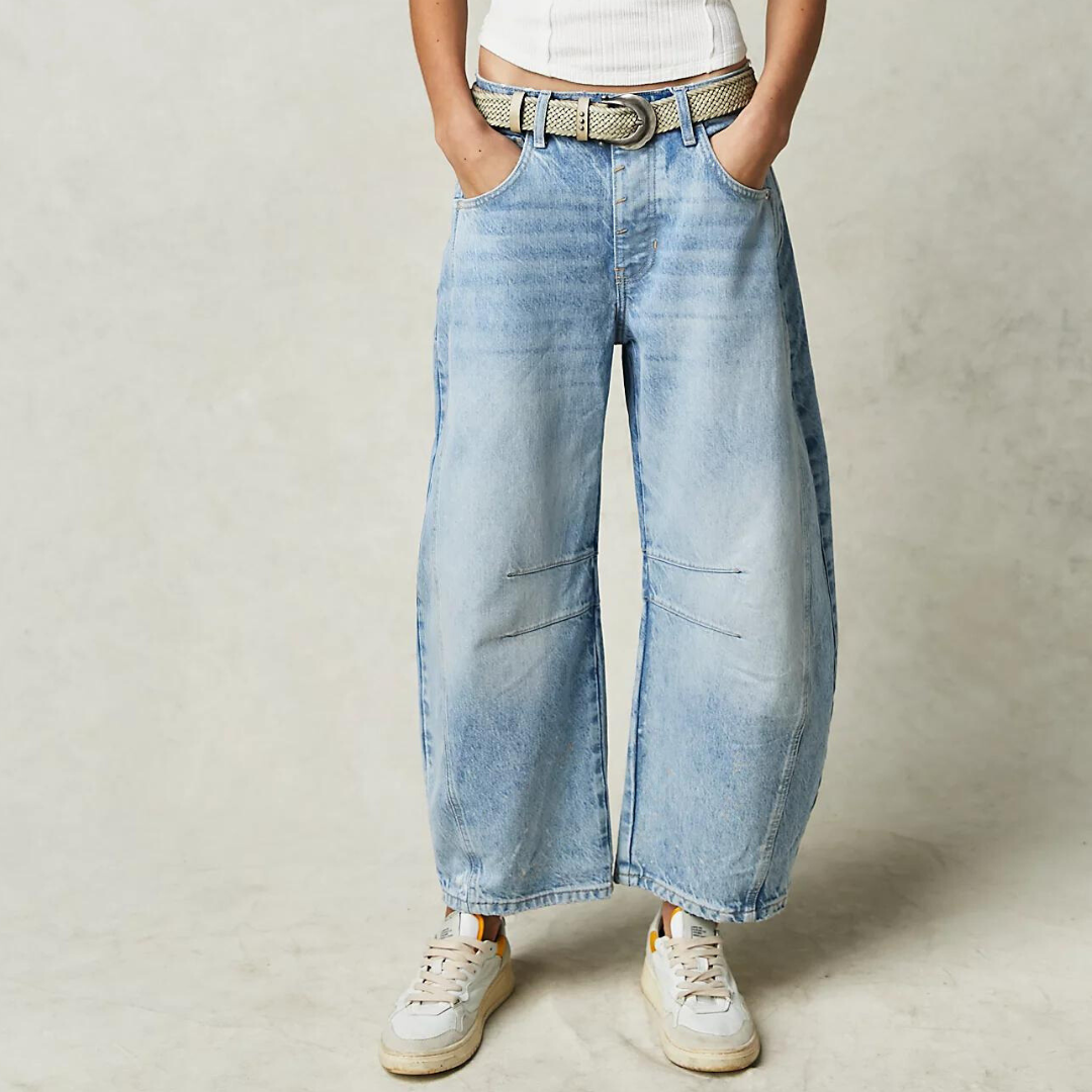 Aris | Jean Large Confortable
