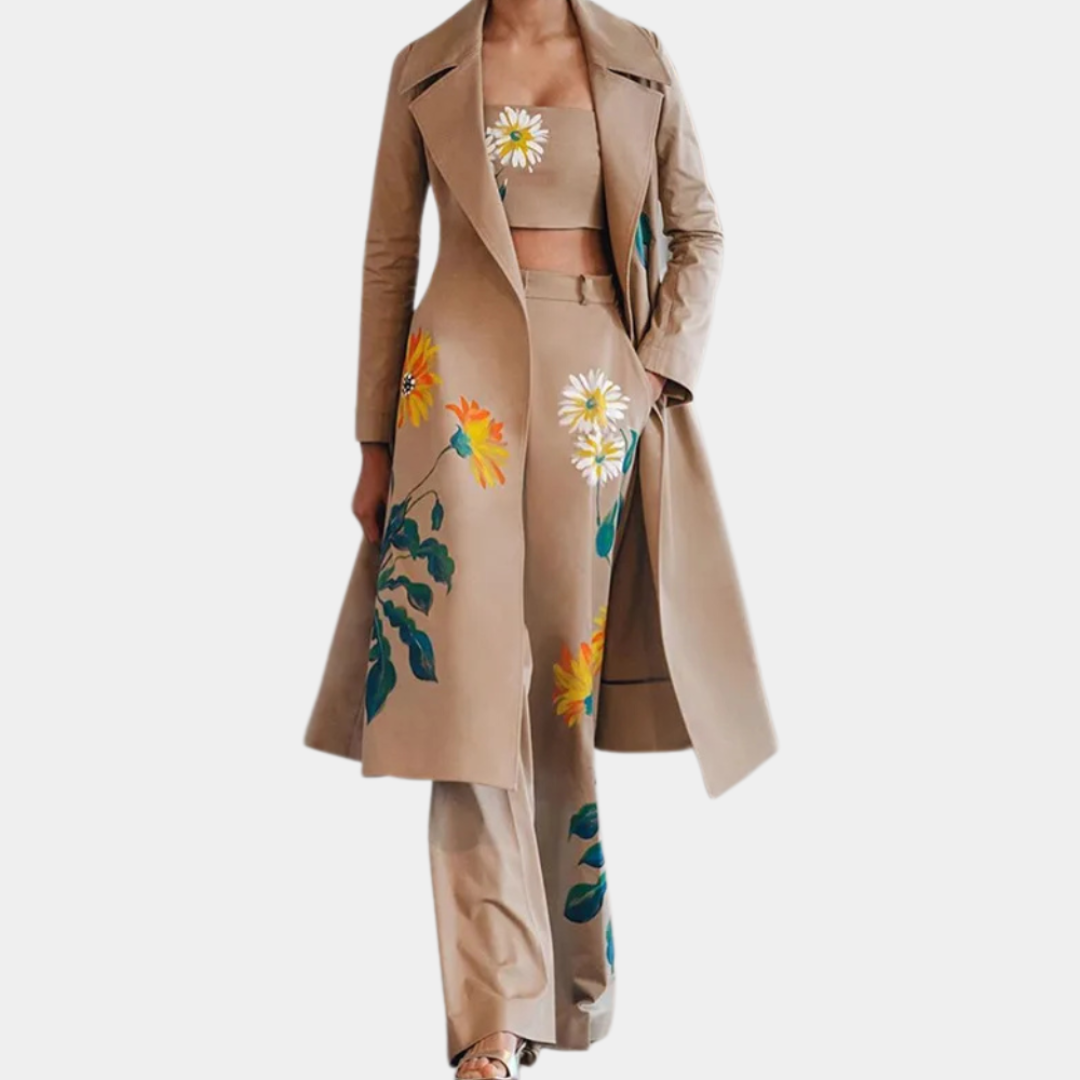 Sonakshi | Ensemble Deux Pièces Pour Femme | Elegante