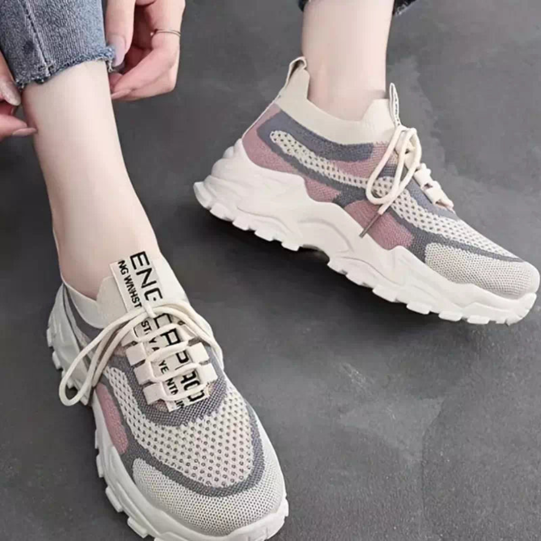 Isys | Sneaker Orthopédiques Pour Femme | Tendance