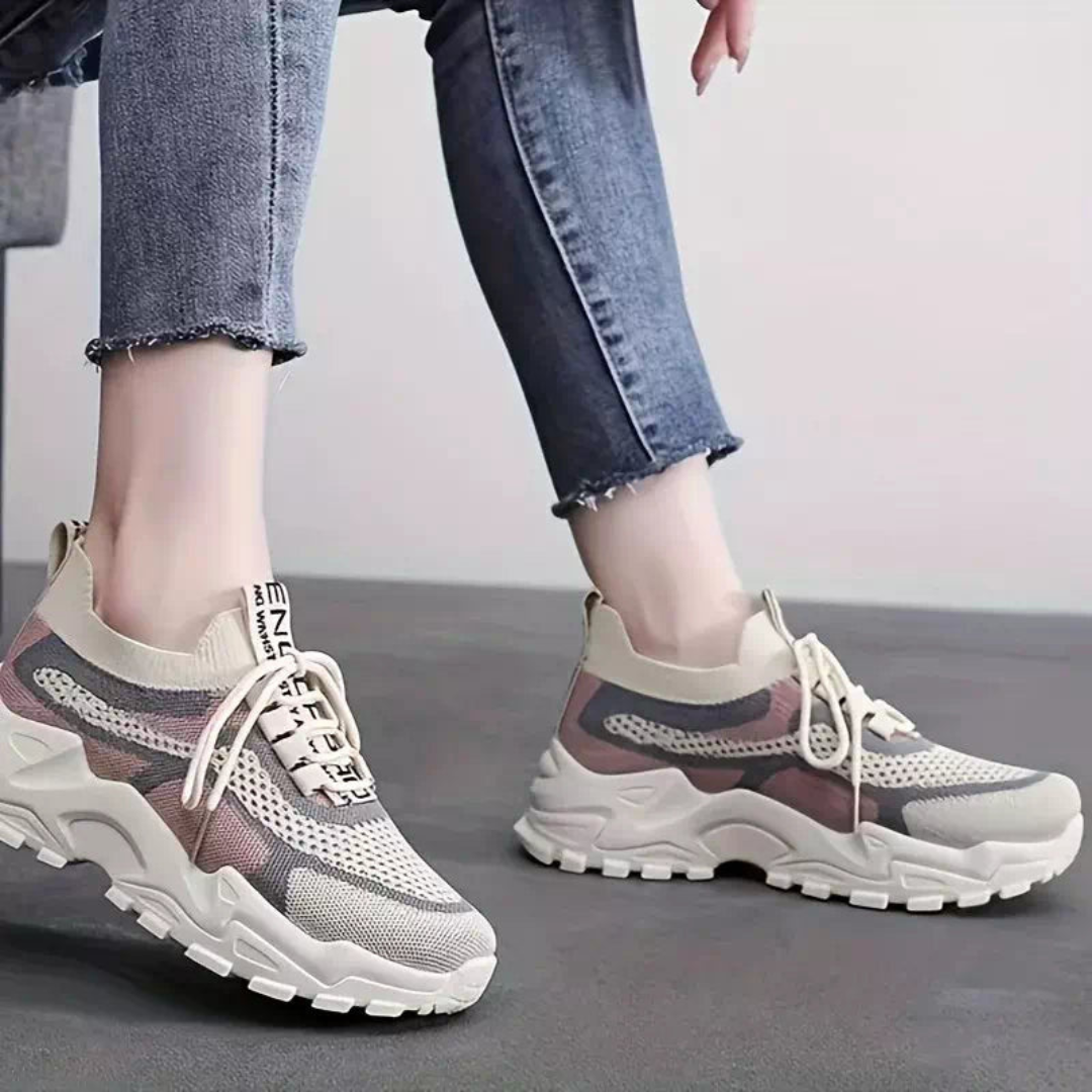 Isys | Sneaker Orthopédiques Pour Femme | Tendance