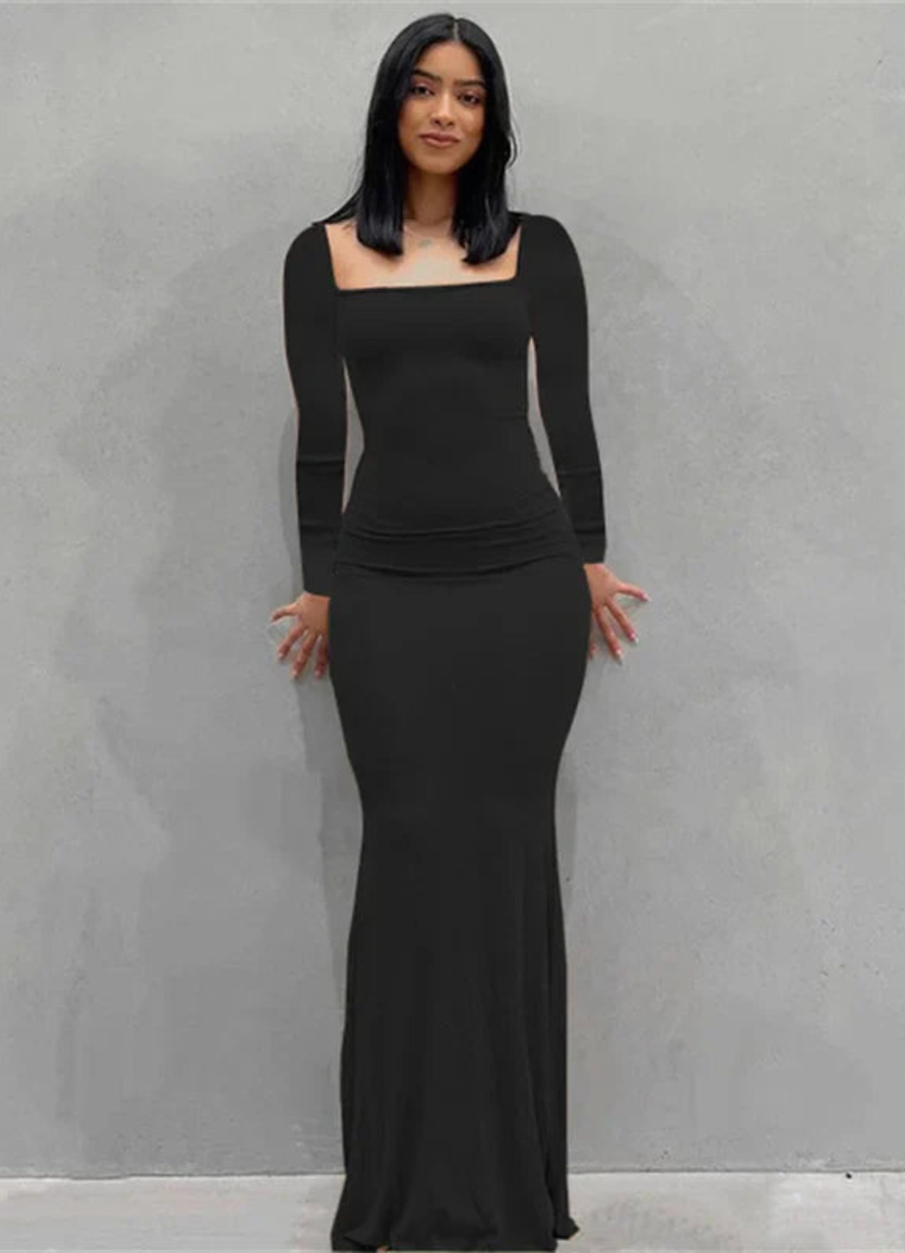 Marlee | Robe De Soirée Décontractée Pour Femmes | Maxi