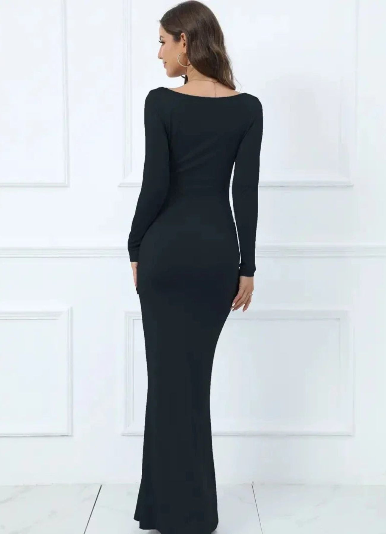 Marlee | Robe De Soirée Décontractée Pour Femmes | Maxi