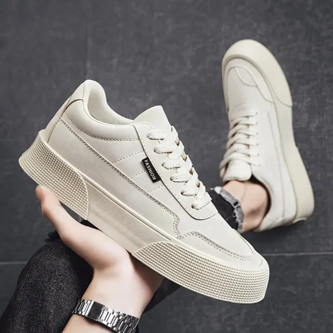 Briggs | Sneakers Orthopédique Pour Hommes | Tendance