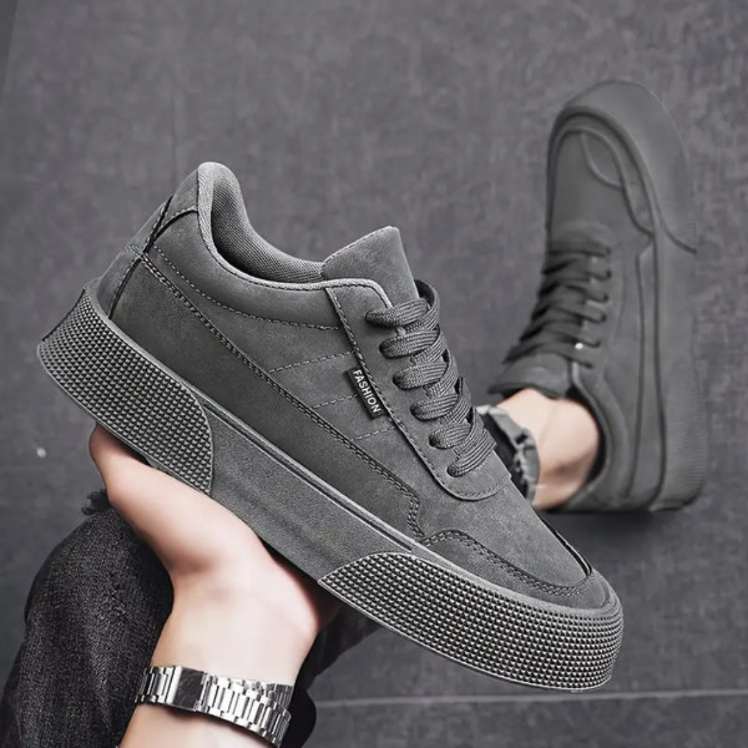 Briggs | Sneakers Orthopédique Pour Hommes | Tendance