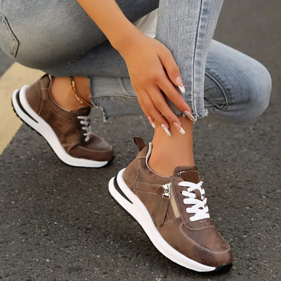 Chaz | Baskets Tendance Pour Femme | Orthopédique